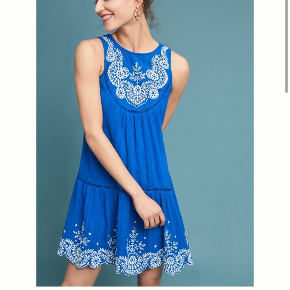 Anthropologie Dress